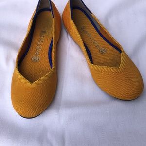 Rothy's Marigold The Flat